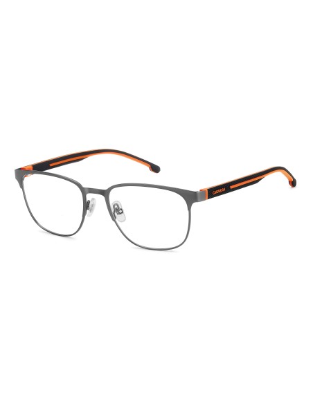 OPTICAL FRAMES CARRERA - CARRERA 8917 - MATTE DARK RUTHENIUM ORANGE - 54