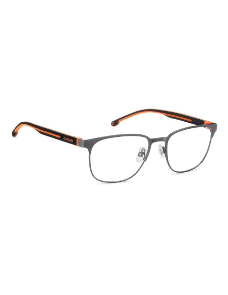 OPTICAL FRAMES CARRERA - CARRERA 8917 - MATTE DARK RUTHENIUM ORANGE - 54