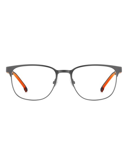 OPTICAL FRAMES CARRERA - CARRERA 8917 - MATTE DARK RUTHENIUM ORANGE - 54