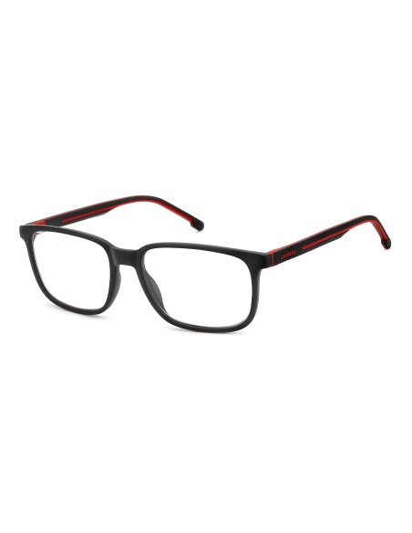 OPTICAL FRAMES CARRERA - CARRERA 8916 - MATTE BLACK RED - 55
