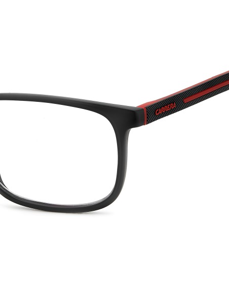 OPTICAL FRAMES CARRERA - CARRERA 8916 - MATTE BLACK RED - 55