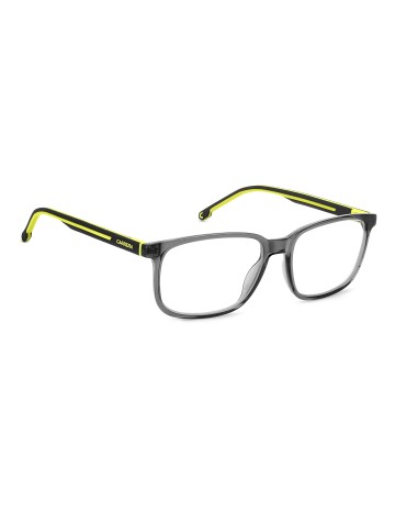 OPTICAL FRAMES CARRERA - CARRERA 8916 - GREY YELLOW FLUO - 55 2