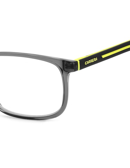 OPTICAL FRAMES CARRERA - CARRERA 8916 - GREY YELLOW FLUO - 55