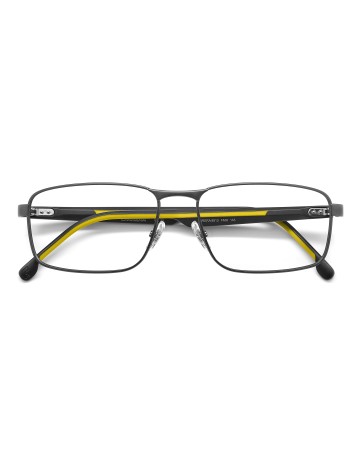 OPTICAL FRAMES CARRERA - CARRERA 8913 - MATTE DARK RUTHENIUM YELLOW - 57 2