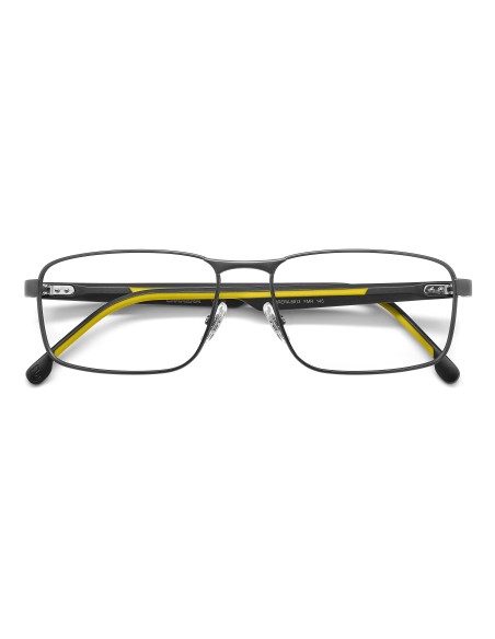 OPTICAL FRAMES CARRERA - CARRERA 8913 - MATTE DARK RUTHENIUM YELLOW - 57