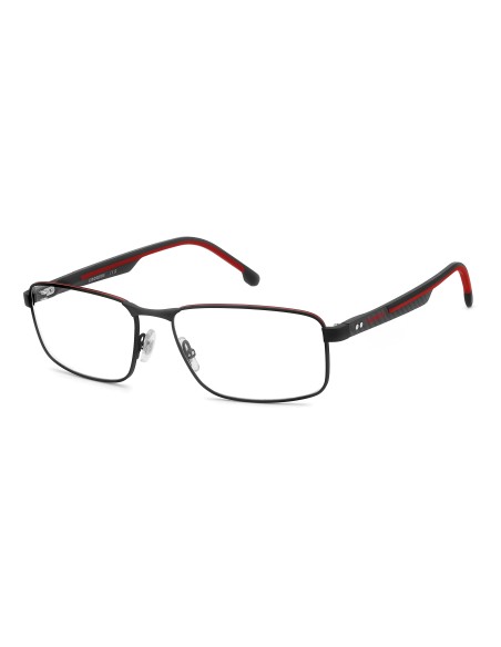 OPTICAL FRAMES CARRERA - CARRERA 8913 - MATTE BLACK RED - 57