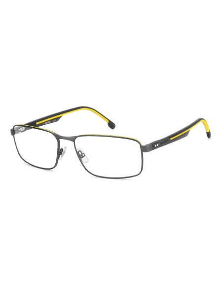 OPTICAL FRAMES CARRERA - CARRERA 8913 - MATTE DARK RUTHENIUM YELLOW - 57
