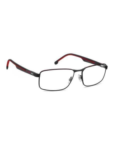 OPTICAL FRAMES CARRERA - CARRERA 8913 - MATTE BLACK RED - 57