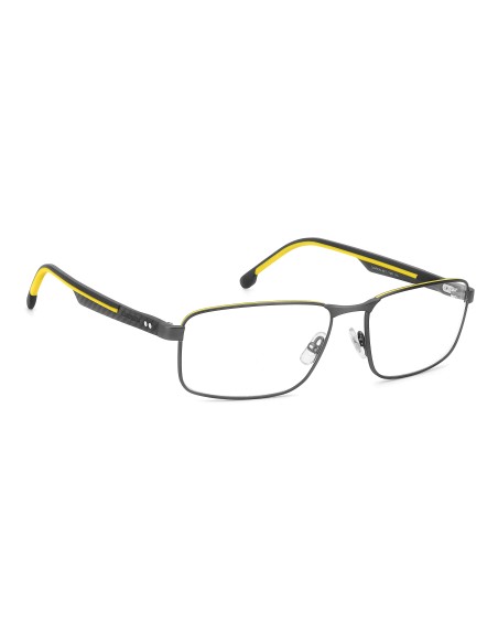 OPTICAL FRAMES CARRERA - CARRERA 8913 - MATTE DARK RUTHENIUM YELLOW - 57