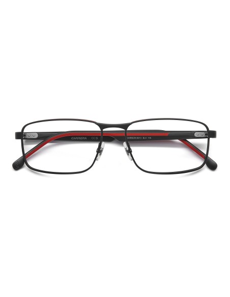 OPTICAL FRAMES CARRERA - CARRERA 8913 - MATTE BLACK RED - 57