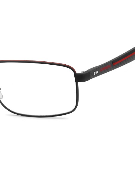 OPTICAL FRAMES CARRERA - CARRERA 8913 - MATTE BLACK RED - 57