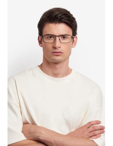 OPTICAL FRAMES CARRERA - CARRERA 8913 - BLACK GREY - 57 2