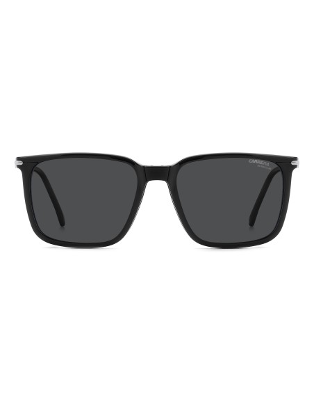 OPT + CLIP-ON CARRERA - CA 357/C - BLACK BLUE HORN - 54