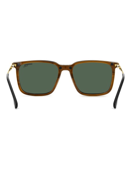 OPT + CLIP-ON CARRERA - CA 357/C - BROWN HORN - 54