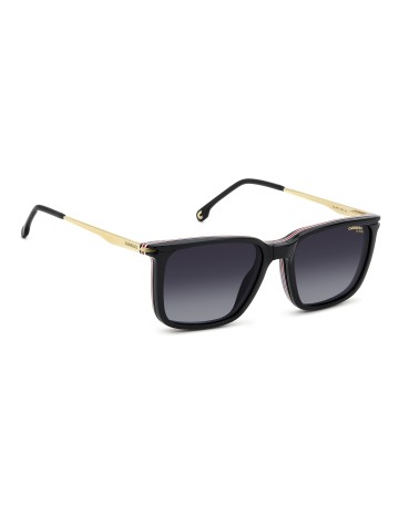 OPT + CLIP-ON CARRERA - CA 357/C - BLACK GOLD - 54 2