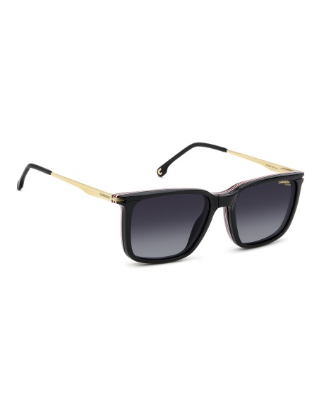 OPT + CLIP-ON CARRERA - CA 357/C - BLACK GOLD - 54