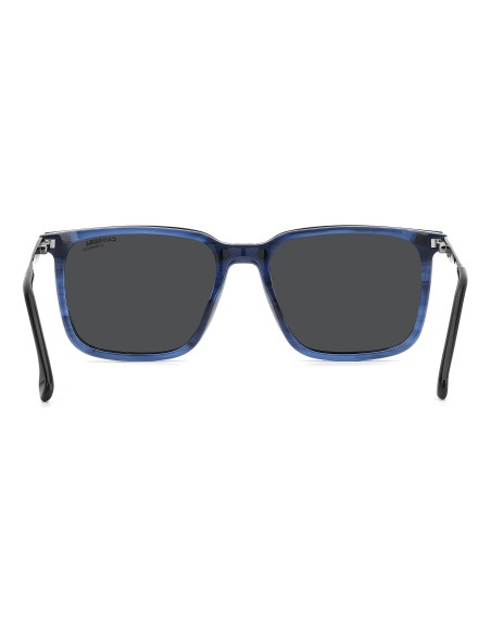 OPT + CLIP-ON CARRERA - CA 357/C - BLACK BLUE HORN - 54