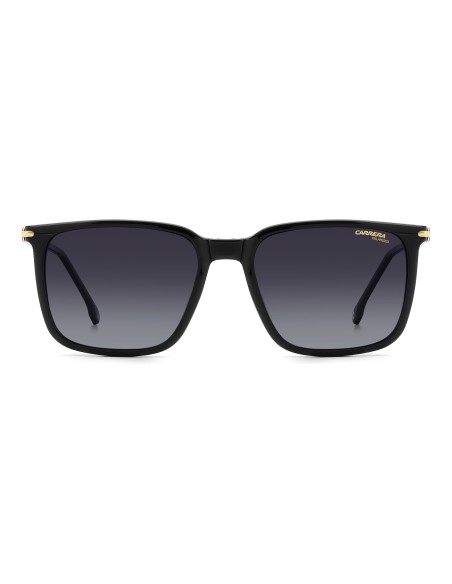 OPT + CLIP-ON CARRERA - CA 357/C - BLACK GOLD - 54