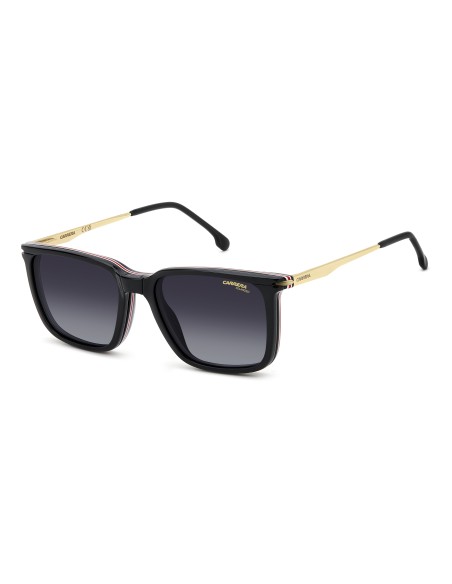 OPT + CLIP-ON CARRERA - CA 357/C - BLACK GOLD - 54
