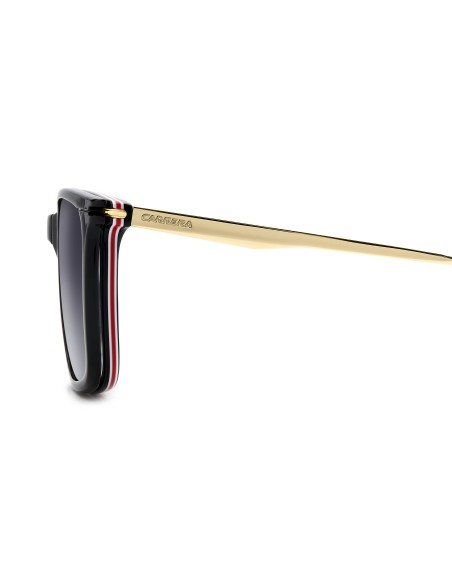 OPT + CLIP-ON CARRERA - CA 357/C - BLACK GOLD - 54