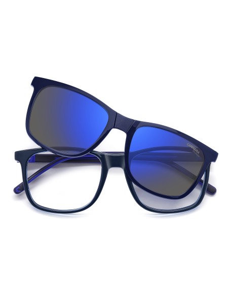 OPT + CLIP-ON CARRERA - CA 8918/C - BLUE - 54