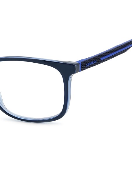 OPT + CLIP-ON CARRERA - CA 8918/C - BLUE - 54