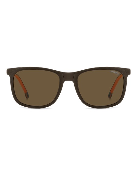 OPT + CLIP-ON CARRERA - CA 8918/C - BROWN ORANGE - 54