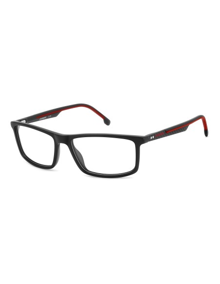 OPTICAL FRAMES CARRERA - CARRERA 8912 - MATTE BLACK RED - 56