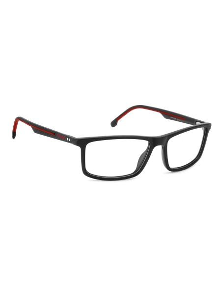 OPTICAL FRAMES CARRERA - CARRERA 8912 - MATTE BLACK RED - 56