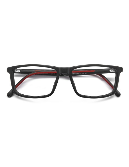 OPTICAL FRAMES CARRERA - CARRERA 8912 - MATTE BLACK RED - 56