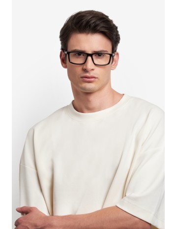 OPTICAL FRAMES CARRERA - CARRERA 8912 - BLACK GREY - 56 2