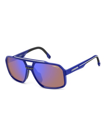 SUNGLASSES FRAMES CARRERA - C SPORT 03/S - BLUE GREY - 61