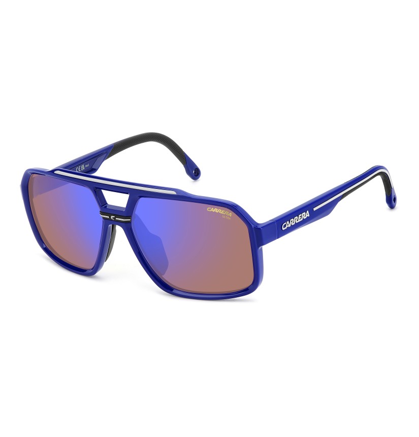 SUNGLASSES FRAMES CARRERA - C SPORT 03/S - BLUE GREY - 61