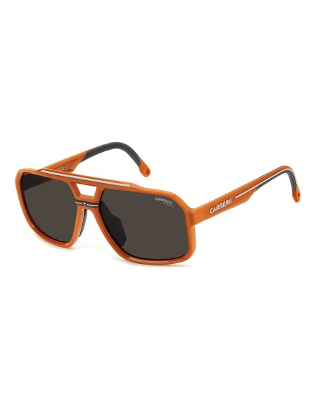 SUNGLASSES FRAMES CARRERA - C SPORT 03/S - ORANGE GREY - 61