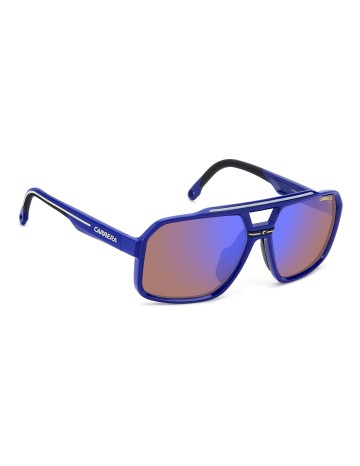 SUNGLASSES FRAMES CARRERA - C SPORT 03/S - BLUE GREY - 61 2