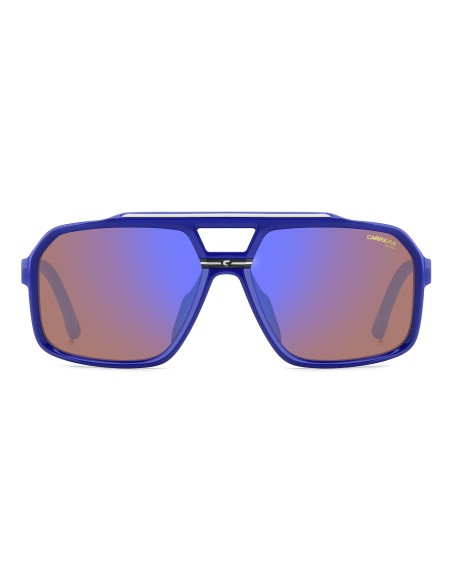 SUNGLASSES FRAMES CARRERA - C SPORT 03/S - BLUE GREY - 61