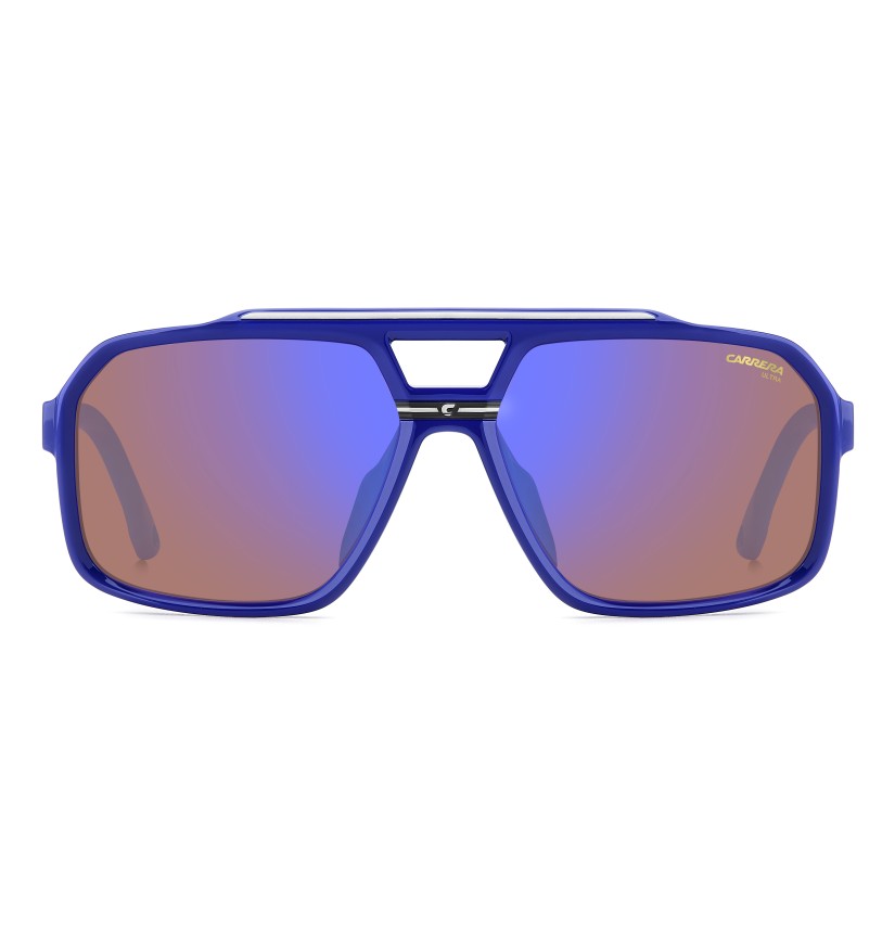 SUNGLASSES FRAMES CARRERA - C SPORT 03/S - BLUE GREY - 61