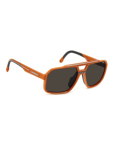SUNGLASSES FRAMES CARRERA - C SPORT 03/S - ORANGE GREY - 61