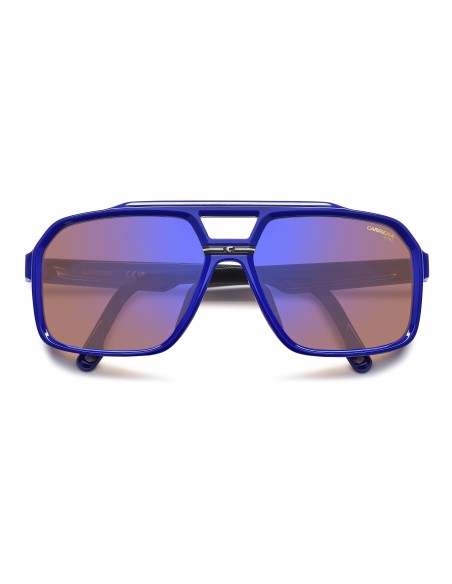 SUNGLASSES FRAMES CARRERA - C SPORT 03/S - BLUE GREY - 61