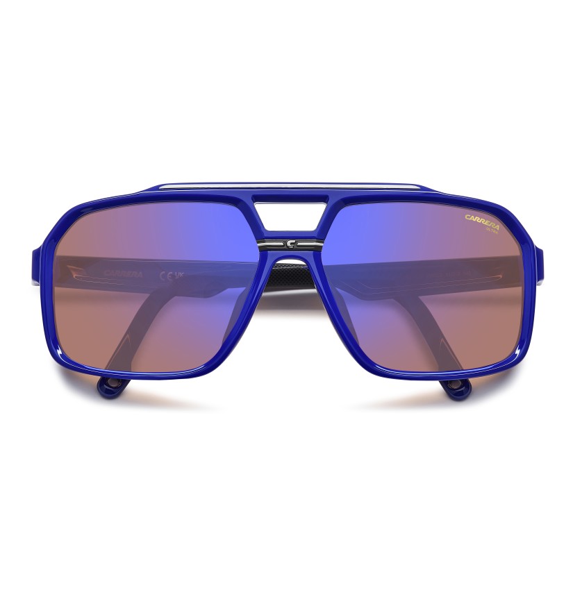 SUNGLASSES FRAMES CARRERA - C SPORT 03/S - BLUE GREY - 61
