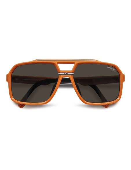 SUNGLASSES FRAMES CARRERA - C SPORT 03/S - ORANGE GREY - 61