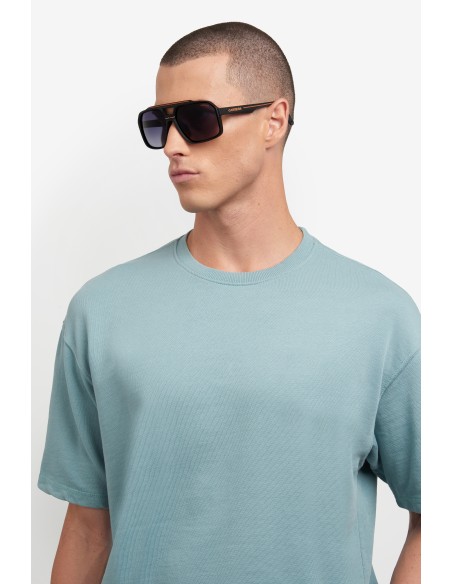 SUNGLASSES FRAMES CARRERA - C SPORT 03/S - MATTE BLACK GOLD - 61