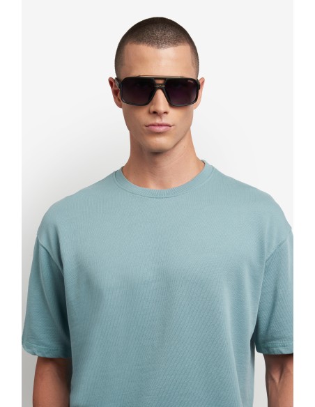 SUNGLASSES FRAMES CARRERA - C SPORT 03/S - MATTE BLACK GOLD - 61