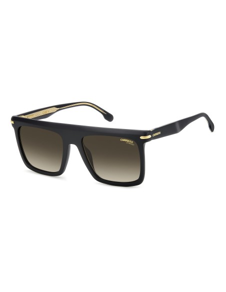 SUNGLASSES FRAMES CARRERA - CARRERA 359/S - MATTE BLACK GOLD - 56