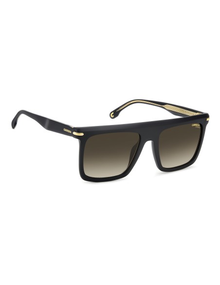 SUNGLASSES FRAMES CARRERA - CARRERA 359/S - MATTE BLACK GOLD - 56