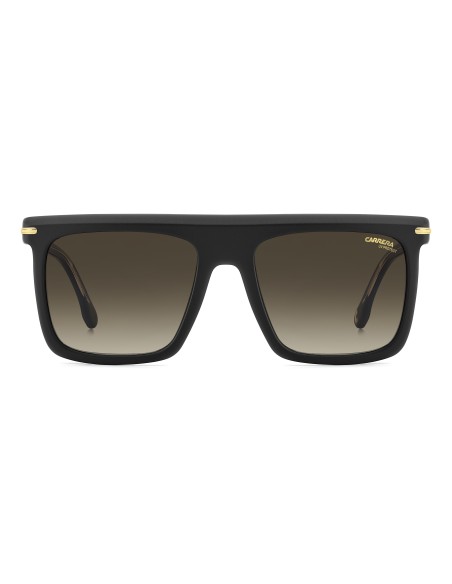 SUNGLASSES FRAMES CARRERA - CARRERA 359/S - MATTE BLACK GOLD - 56