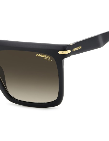 SUNGLASSES FRAMES CARRERA - CARRERA 359/S - MATTE BLACK GOLD - 56