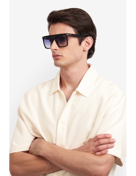 SUNGLASSES FRAMES CARRERA - CARRERA 359/S - BLACK GOLD - 56