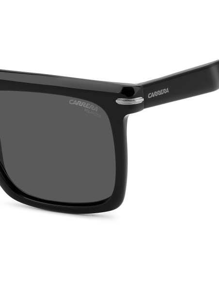 SUNGLASSES FRAMES CARRERA - CARRERA 359/S - BLACK DARK RUTHENIUM - 56