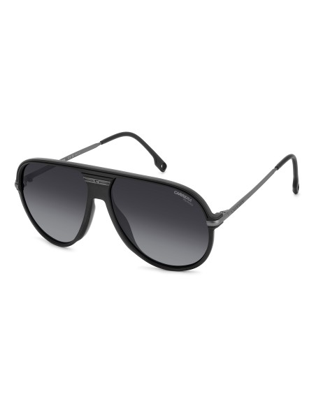 SUNGLASSES FRAMES CARRERA - C SPORT 06/S - MATTE BLACK DARK RUTHENIUM - 61